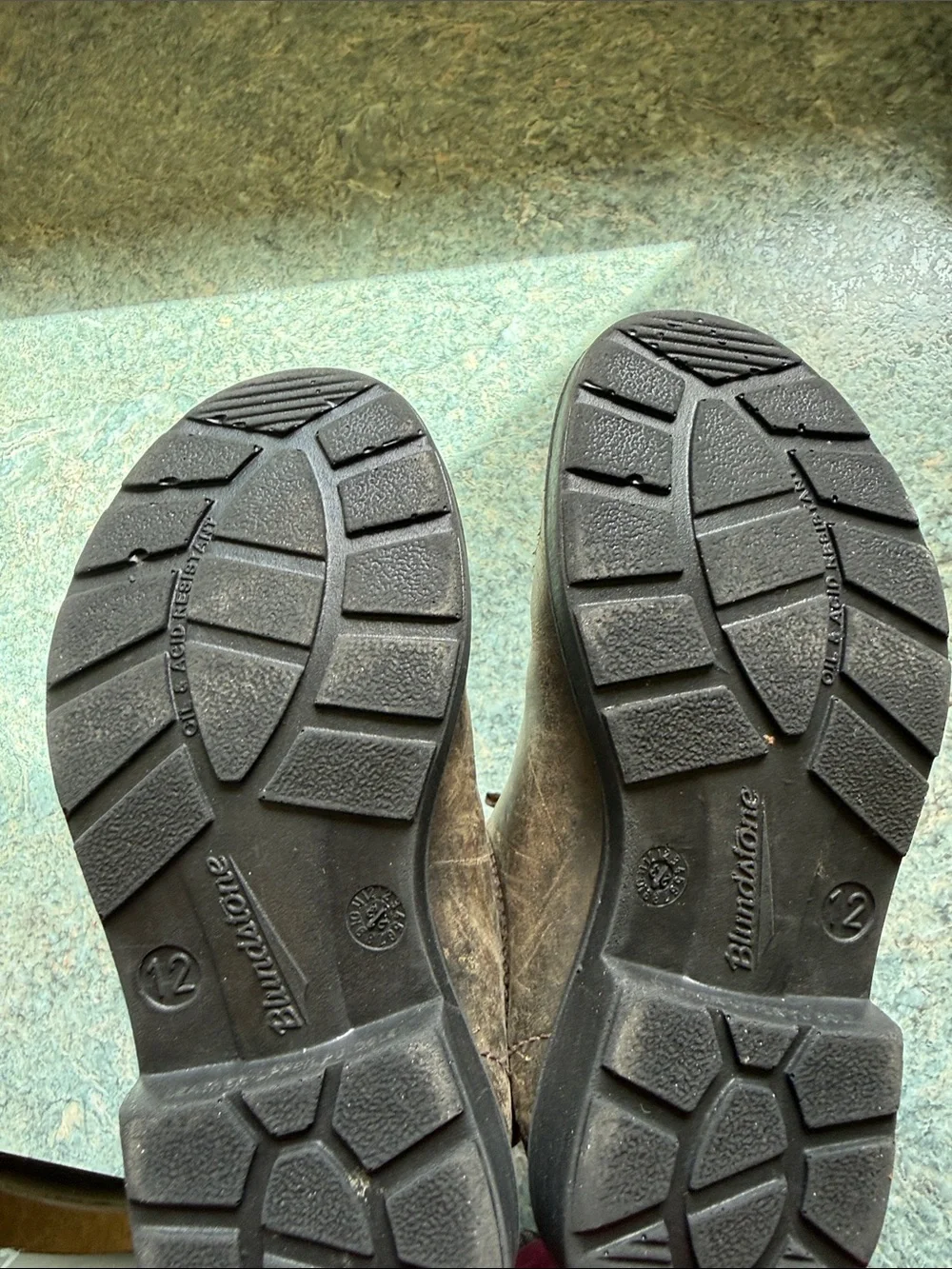 Blundstone boots